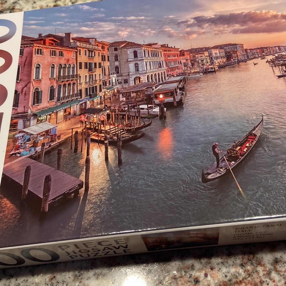 Puzzle - Picture 5 of 5